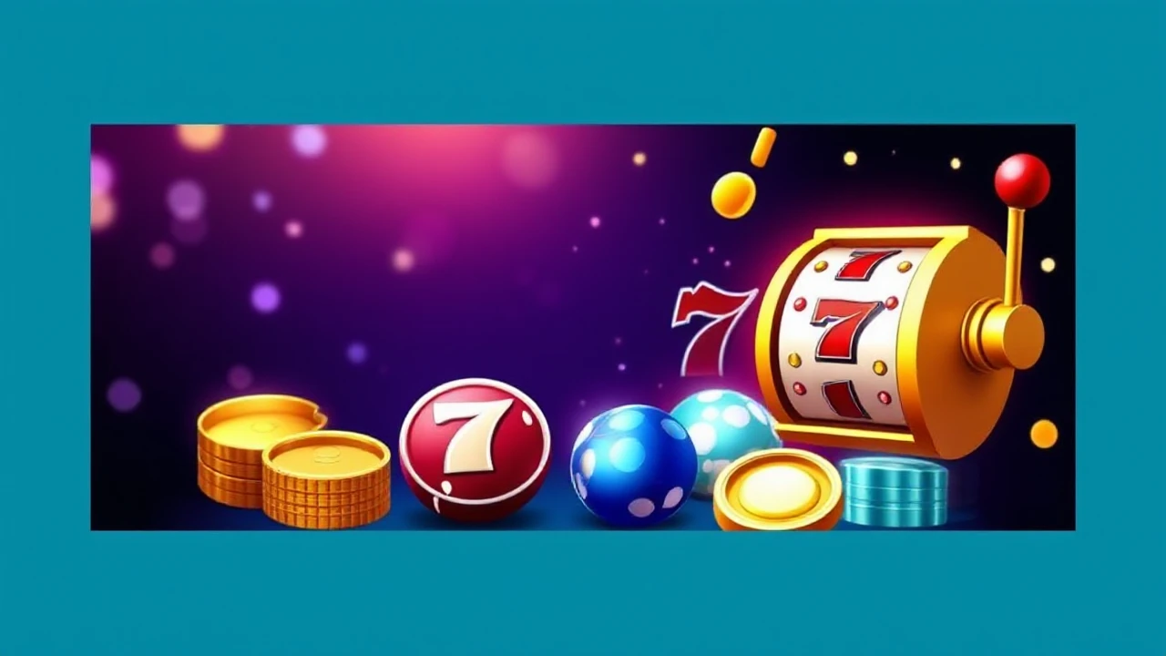Unleashing the Fun: A Novice's Guide to Online Casino Slot Games