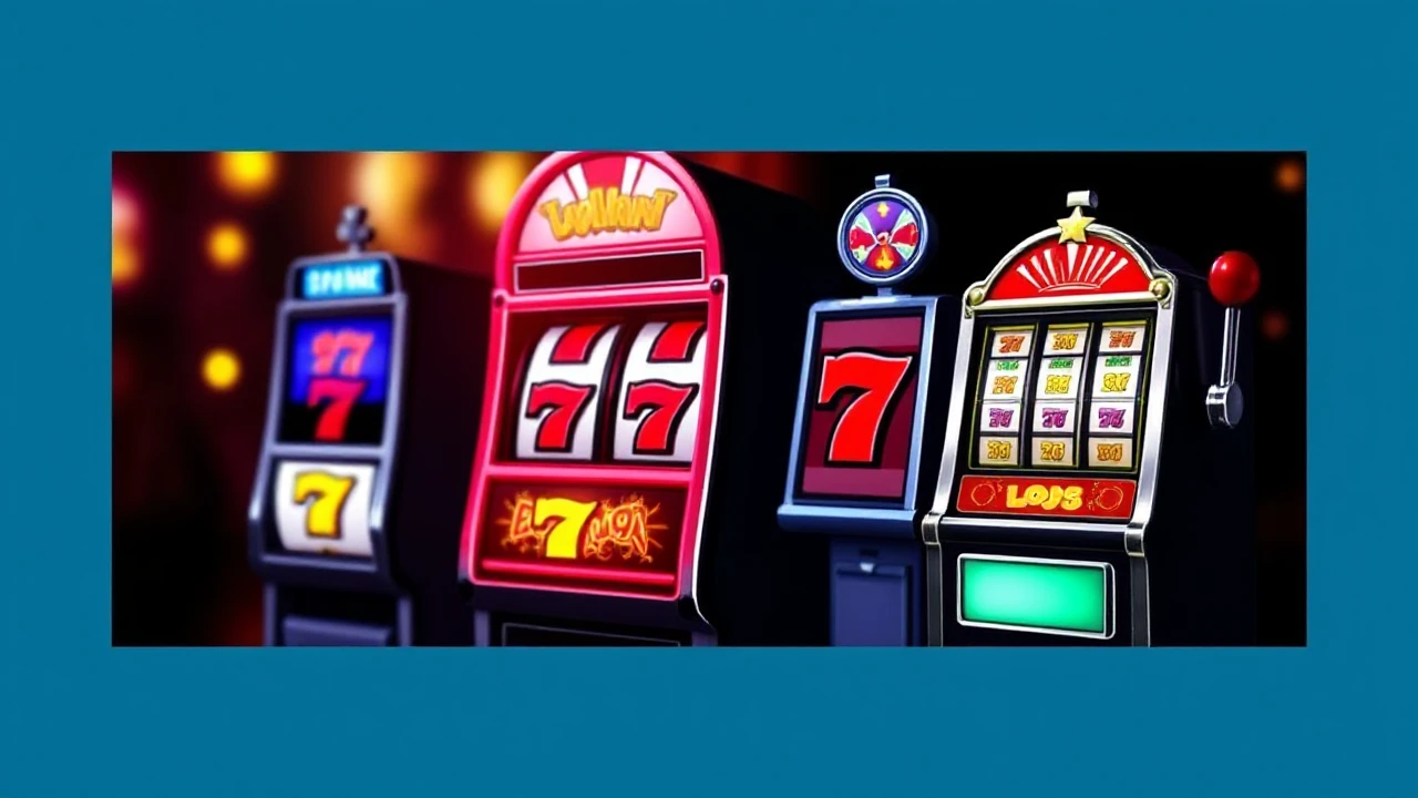 Mastering the Art of Recognizing Fortunate and Unlucky Machines in Slot Games