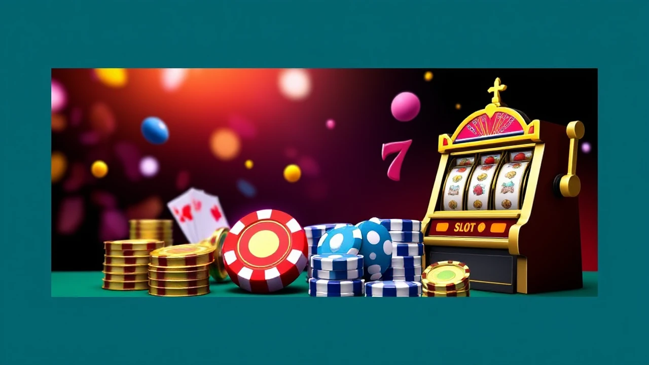 Uncovering the Vast Array of Online Casino Games: From Slots to Poker