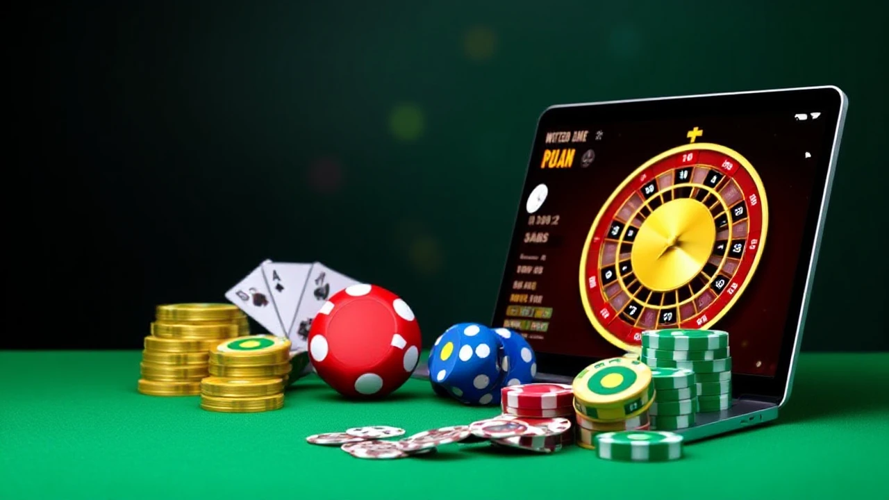 Tutorial Bermain Casino Online untuk Pemula