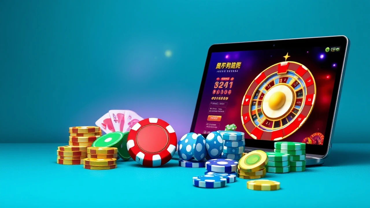 Unveiling the Adventurous World of Online Casino Games
