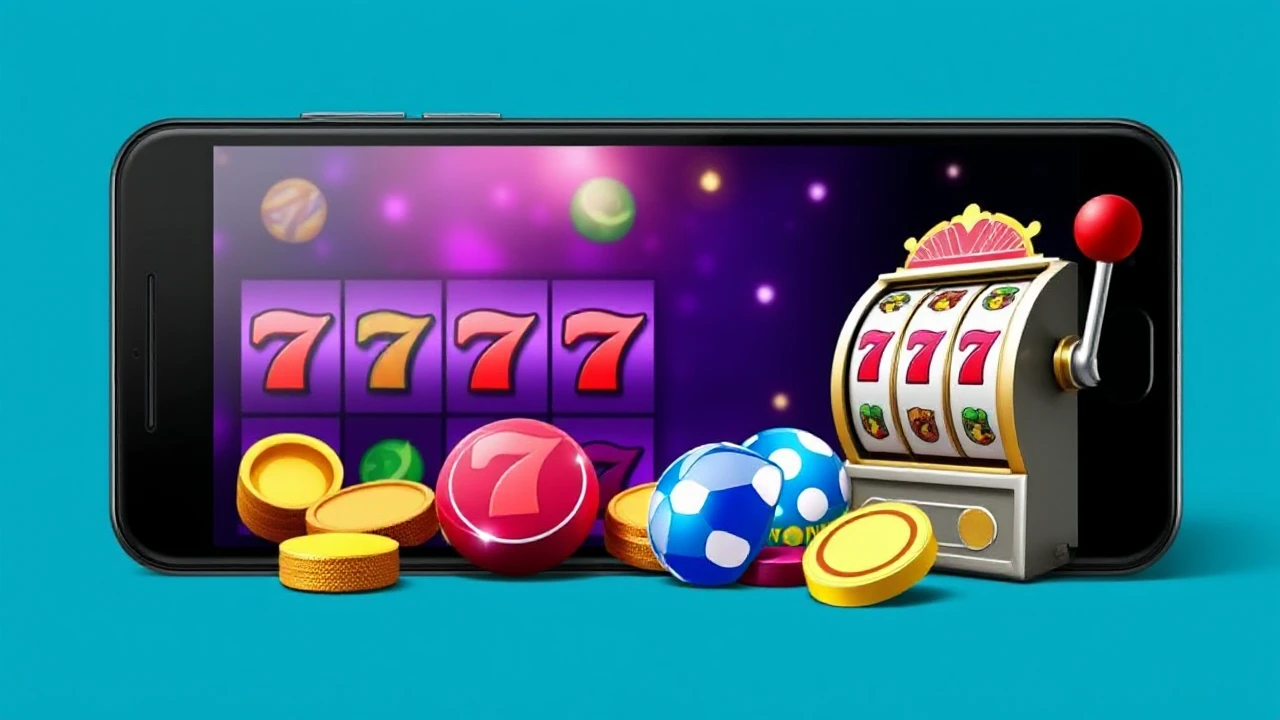 The Emergence of Portable Slot Gaming: Key Points to Comprehend