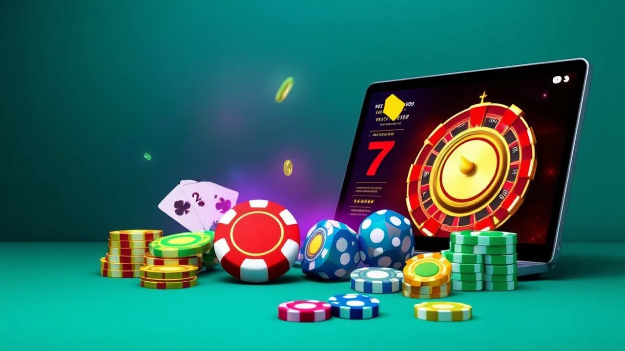 Unveiling into the Dynamic Range of Online Casino Games