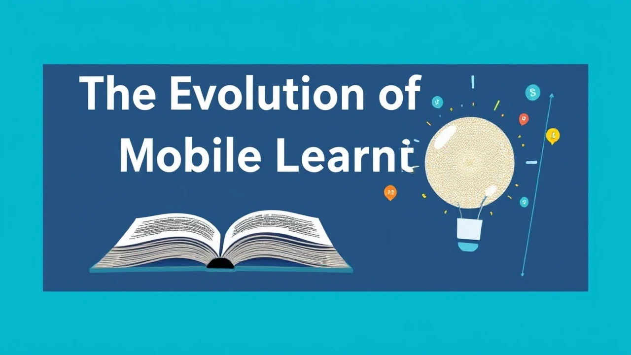 The Evolution of Mobile Learning: Reaching Textbooks Everywhere