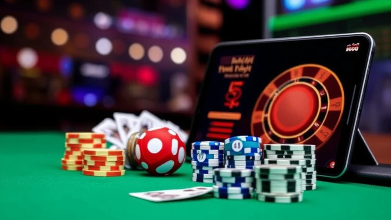 Popularitas Permainan Casino Daring yang Sedang Trending