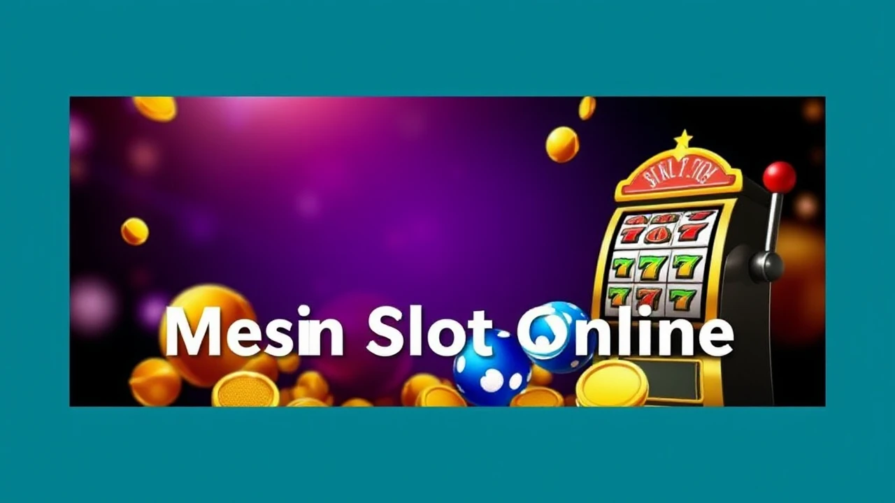 Tips Ampuh dalam Memainkan Mesin Slot Online